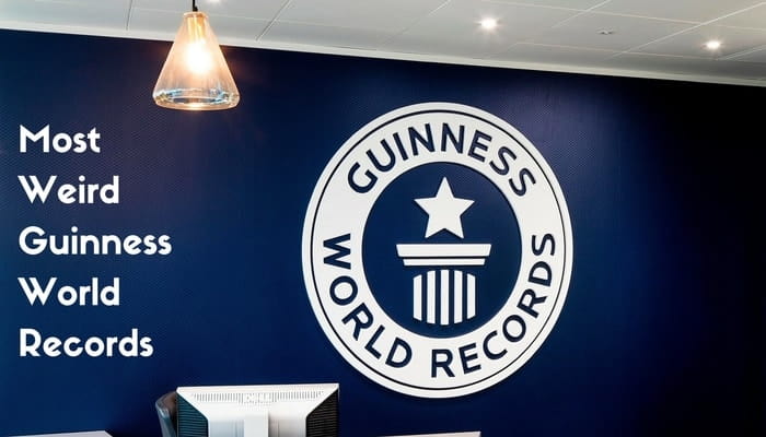 weird world records